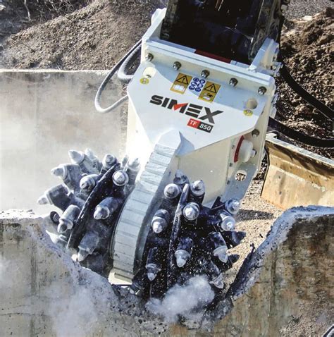 simex skid steer attachments|simex north america.